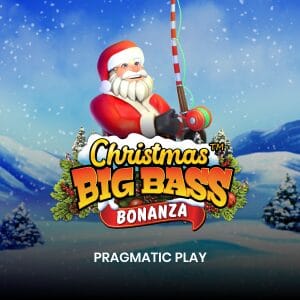Christmas Big Bass Bonanza game thumbnail