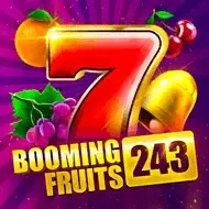 Booming Fruits 2431spin4win