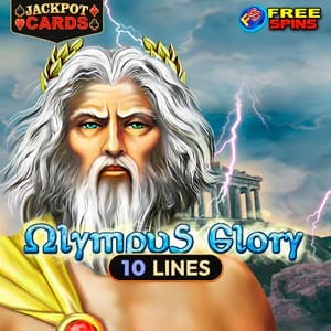 Olympus Glory game thumbnail