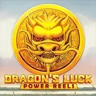 Dragon's Luck Power ReelsRedtiger game thumbnail