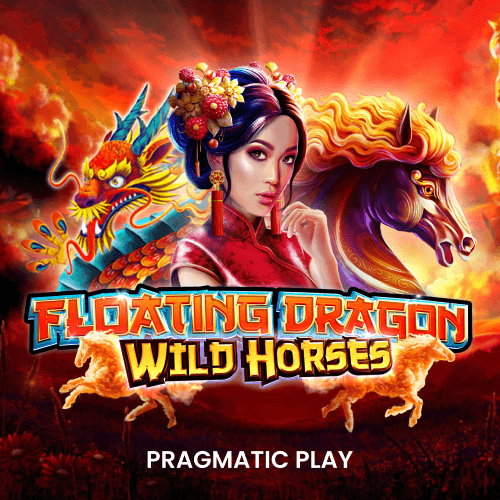 Floating Dragon Wild Horses game thumbnail
