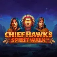 Chief Hawks Spirit WalkBooming
