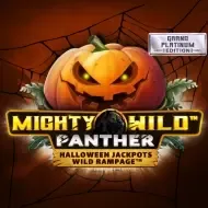 Mighty Wild Panther